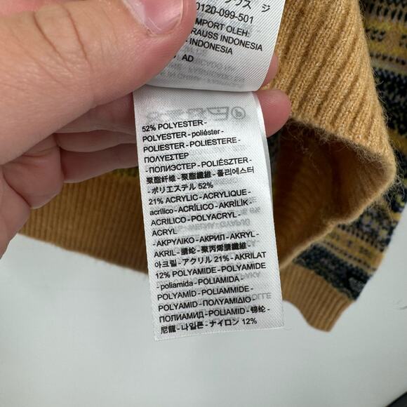 NWT Levis Coit Boxy Cardigan - Picture 10 of 14